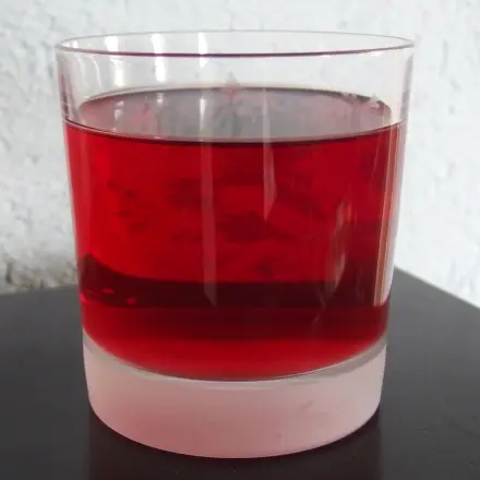 Kirschsaft gegen Kater