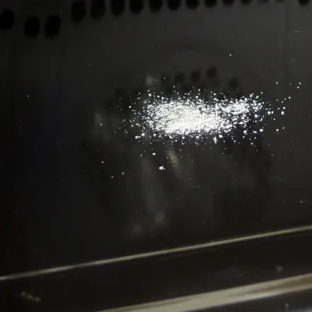 Salz gegen hartnäckigen Schmutz im Backofen