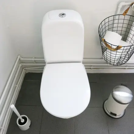 Toilettenwasser sparen