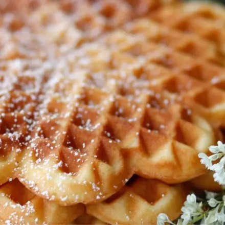 Nusswaffeln