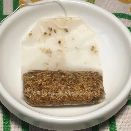 Gebrauchte Teebeutel nicht wegwerfen