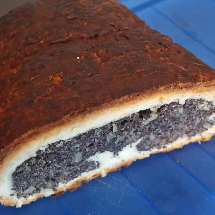 Backpapier verhindert verkohlte Kuchen