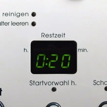 Kaum noch Bügelwäsche: Wäsche im Trockner antrocknen