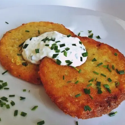Keine matschigen Kartoffelrösti mehr!