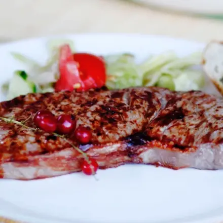 Tequila Steak