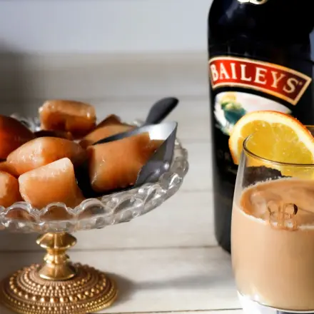 Baileys einfrieren
