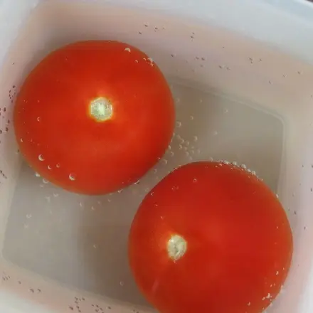 Matschige Tomaten