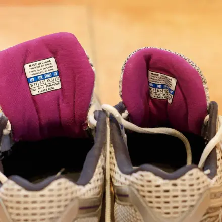 Joggingschuhe aus welchem Jahr