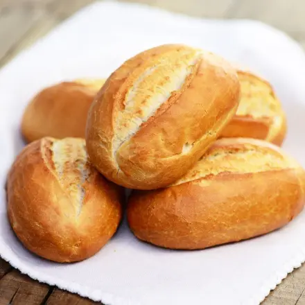 Ältere Brötchen wieder frisch und knackig