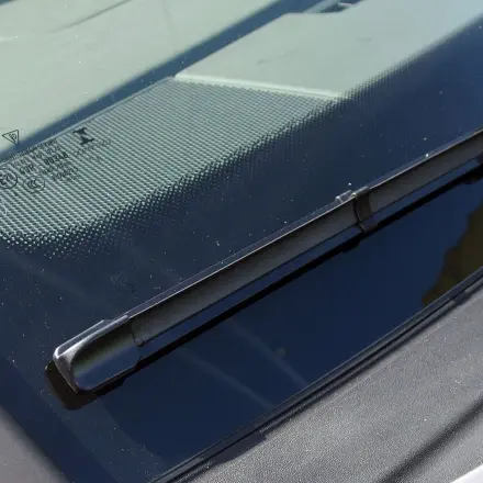 Scheibenwischer aufmöbeln