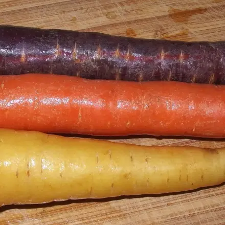 Gemüse vor dem Einfrieren blanchieren