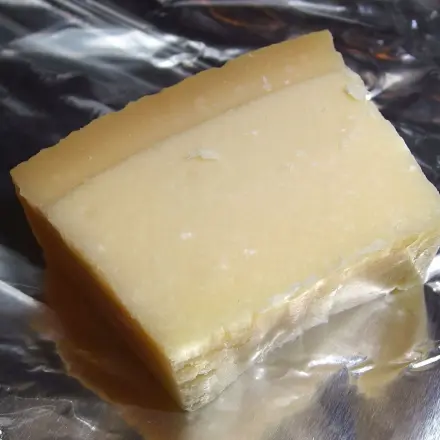 Aufbewahrung Parmesan