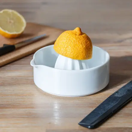 Kaugummi im Haar? Zitronensaft hilft