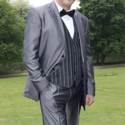 Anzüge billig selber reinigen