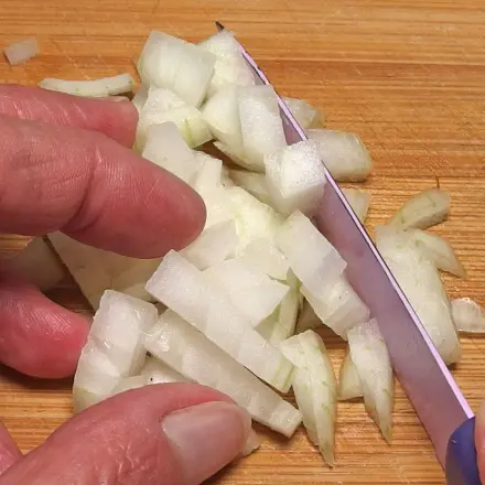 Zwiebeln - zum Weinen? Teil VI