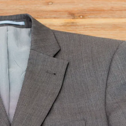 Anzüge für kleine Männer billig und gut? Süditalien!