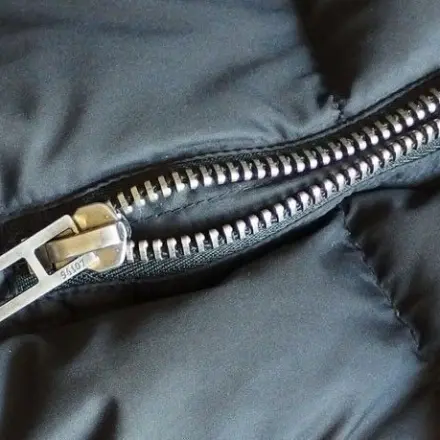 Reißverschluss selbst reparieren