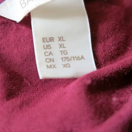 Sonderangebote in der falschen Größe ändern lassen