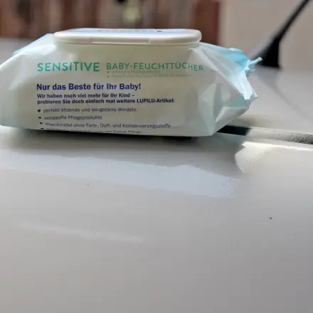 Antistatische Staubtücher im 80er-Pack spottbillig