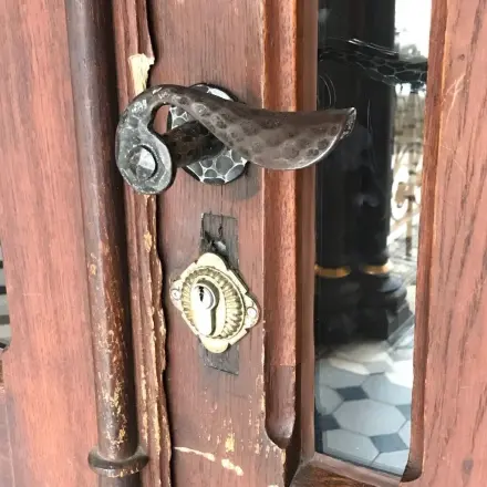 Schlosser statt Schlüsseldienst