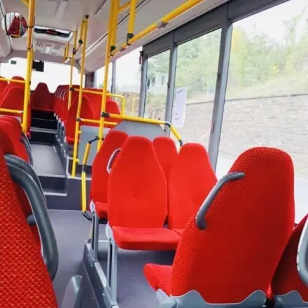Günstig reisen mit dem Bus