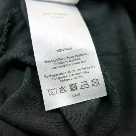 Bügeln! Immer links? Vergiss es!