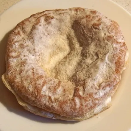 Großmutters Bauernkrapfen