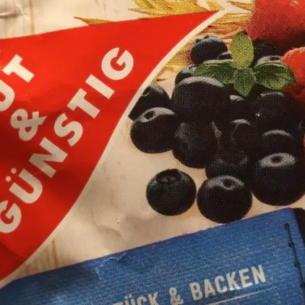 Günstige Lebensmittel liegen meist unten