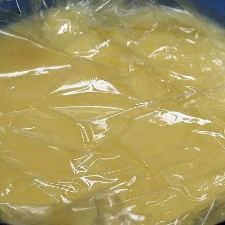 Pudding kochen ohne Haut