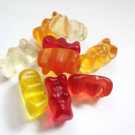 Beschwipste Gummibärchen - süßer Partyspaß