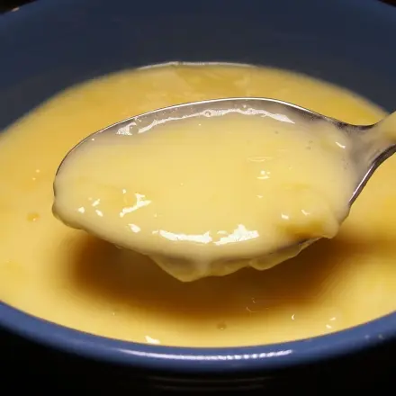 Pudding mit ganz viel Haut