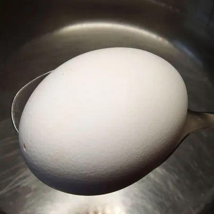 Energiesparend Eier kochen