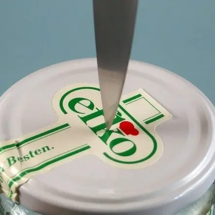 Gläser ganz leicht öffnen