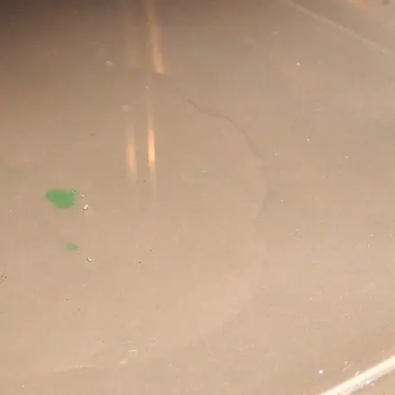 Backofen reinigen mit "Dampfreinigung"