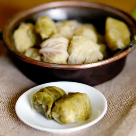 Kohlrouladen schnell gemacht