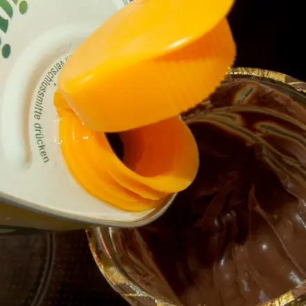 Nutella wieder frisch machen