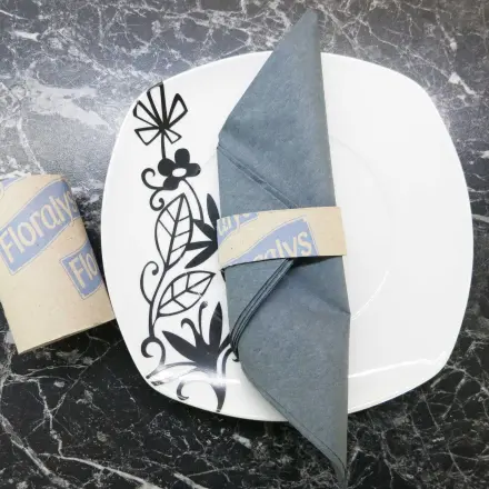 Serviettenringe selber herstellen