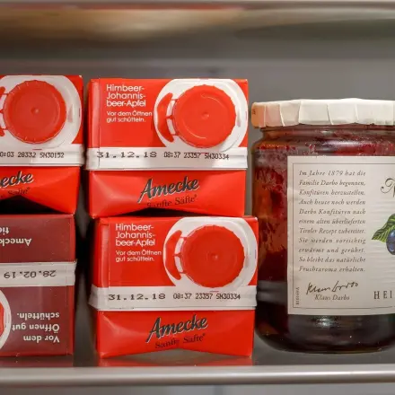 Strom sparen im Kühlschrank durch Vollpacken