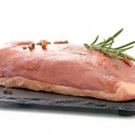 Aldi-Entenbrust mit Estragonsößle - Einfach zubereitet