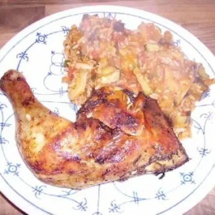 Ratatouille "Frei Schnauze"