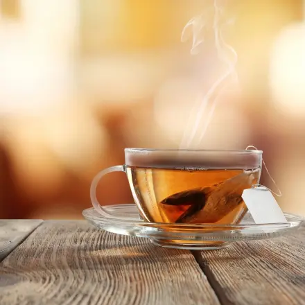 Tee statt Kaffee mit der Senseo