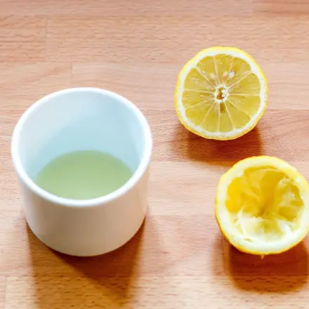 Mit Zitronensaft gegen lästige Obstfliegen