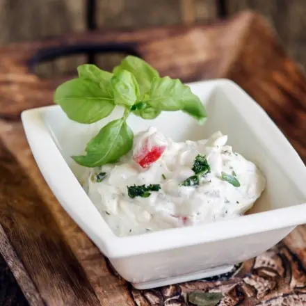 Gabis Frühlingsquark