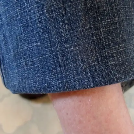 Hosen kürzen, wenn's mal schnell gehen soll