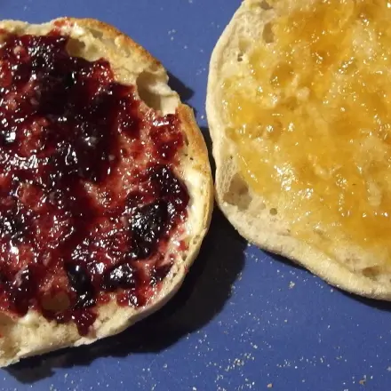 Butter gegen Schaum beim Marmelade kochen