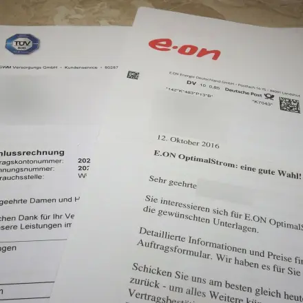 Stromanbieter wechseln - kann jeder. ;)