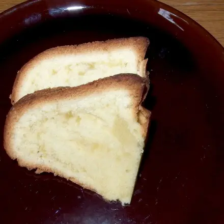 Lockerer Rührkuchen mit Buttermilch