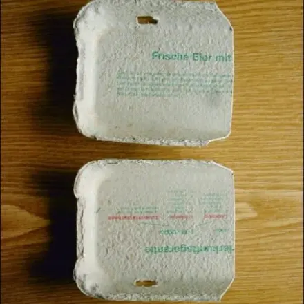 Einmal-Set für Gehwegreinigung - selbstgemacht