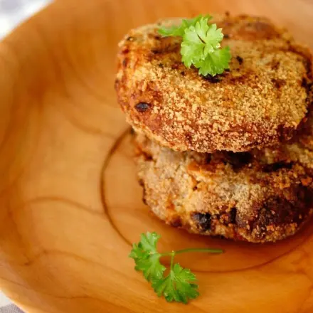 Frikadellen, glutenfrei
