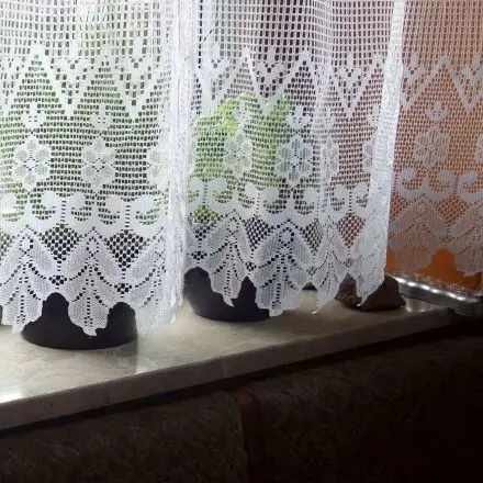 Gardinen glatt bekommen ohne zu bügeln